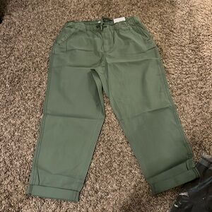 Sonoma Mid Rise Capris
